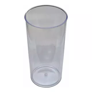 Vaso Trago Largo Cristal Acrilico Caja X 60 Unidades