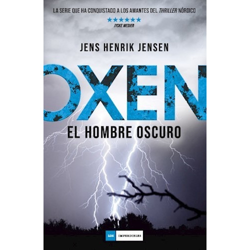 Oxen El Hombre Oscuro - Jensen Jens Henrik (libro)