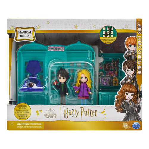 Wizarding World Harry Potter Set Neville + Acc Int 6064867
