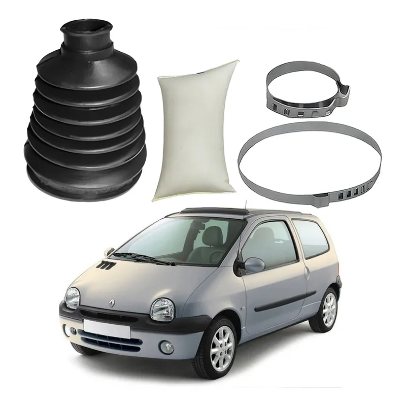 Coifa Homocinetica Lado Roda Twingo 1.1 1998 A 2001