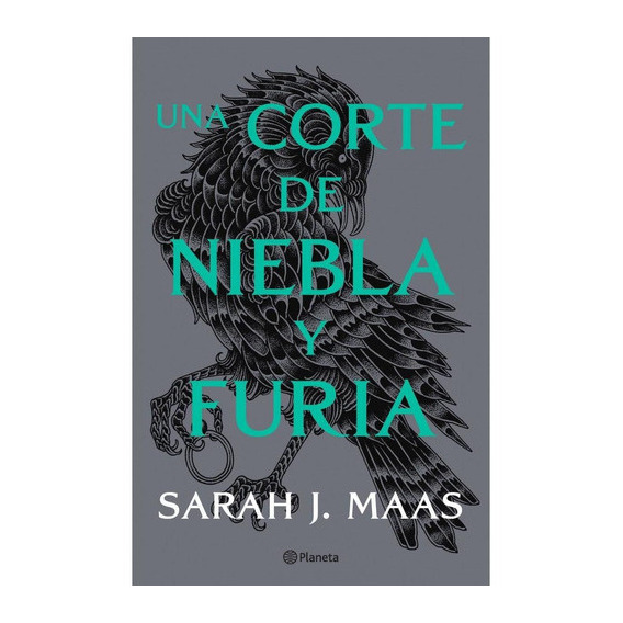 Una Corte De Niebla Y Furia, De Maas Sarah J. Editorial Planeta En Español