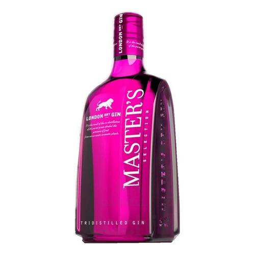 Gin Masters Pink 700ml