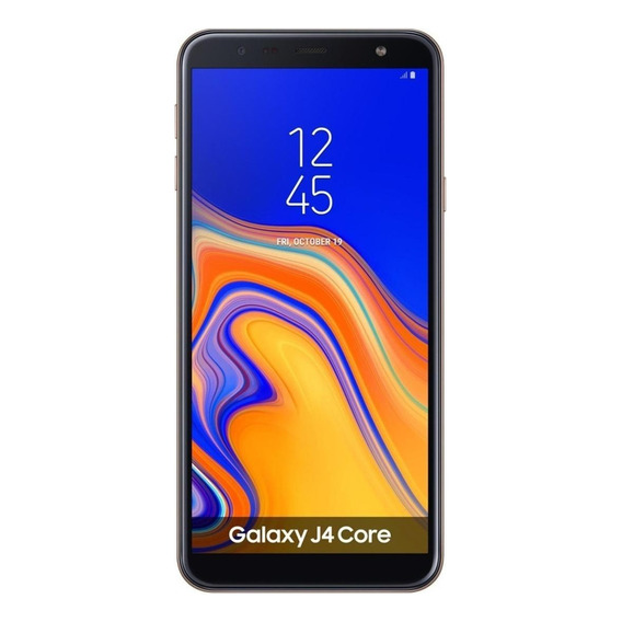 Samsung Galaxy J4 Core 16 Gb Dorado - Bueno