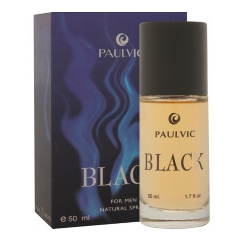 Perfume Paulvic Black Code Masculino