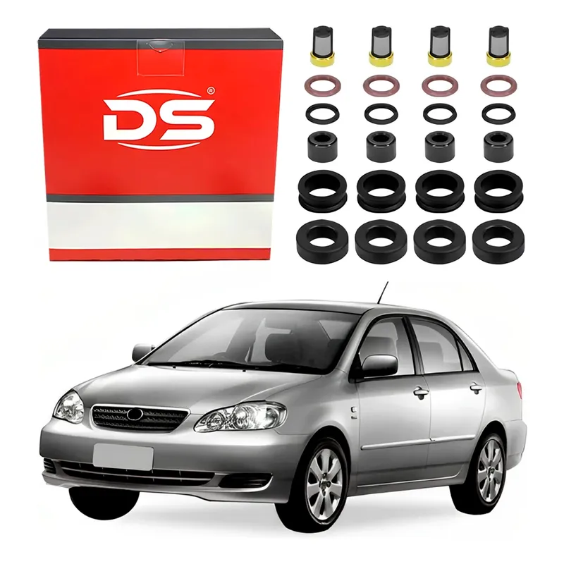 Reparo Bico Injetor Corolla 1.6 1.8 Gasolina 2002 A 2008