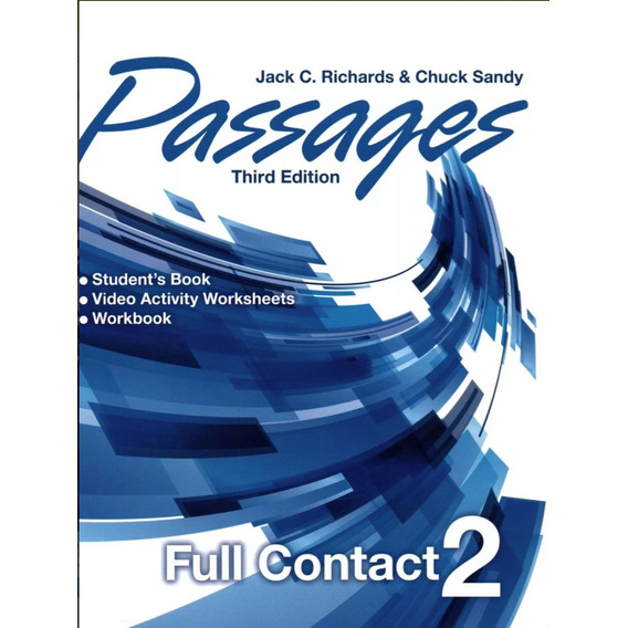 Passages 2 Full Contact Third Edition 