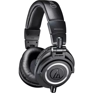 Audifonos Audiotechnica De Estudio Audio-technica Ath-m50x