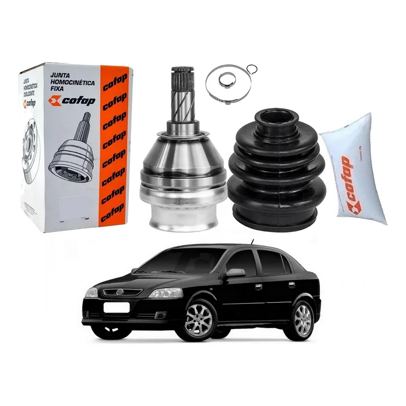 Junta Deslizante Astra Sedan 2.0 Com Abs 2005 A 2011