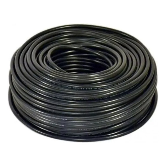 Cable Cordón Eléctrico 3x1.5 Mm2 Rollo 50 mt