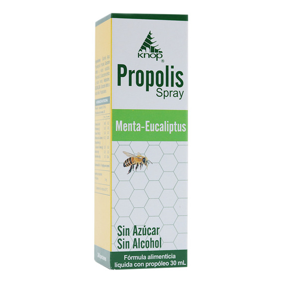 Propolis Menta Eucaliptus Spray 30 Ml