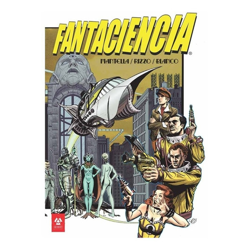 Fantaciencia - Mantella, Rizzo