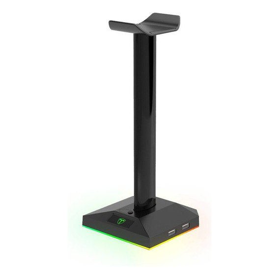 Soporte Auriculares 4 Usbs T-dagger T-gha153 Stand 3 Cts