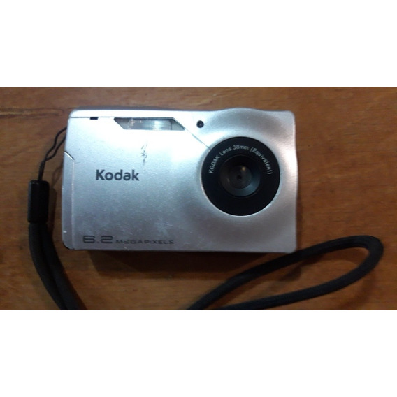 Camara Kodak Easy Share C10 6.2 No Prende