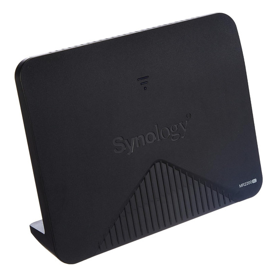 Synology Mr2200ac - Router Inalámbrico Doble Banda