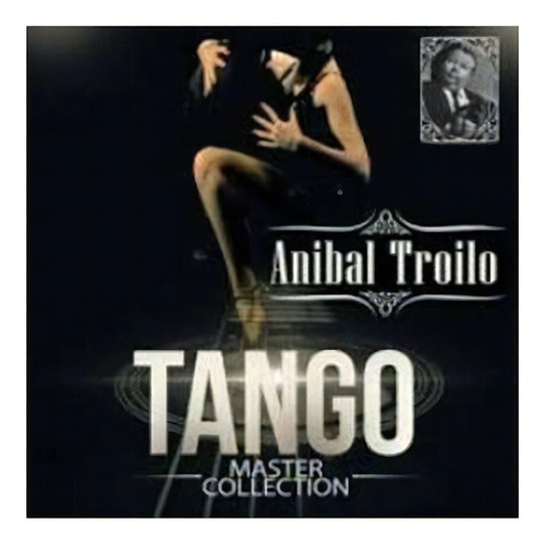 Troilo Anibal Tango Master Collection Cd