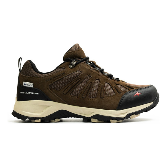 Zapatillas Hombre Montagne Trekking Impermeables Inc