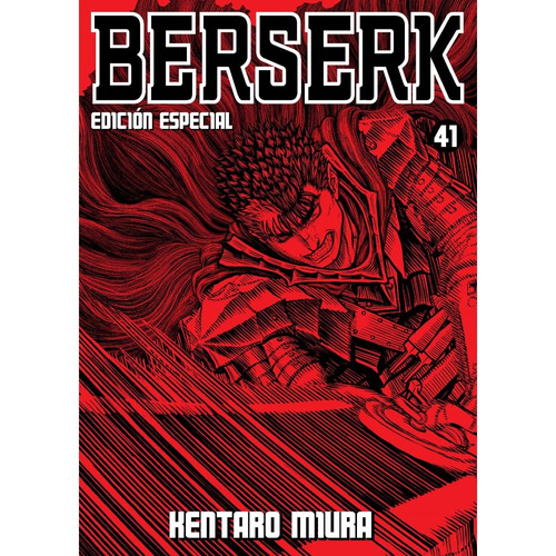 Berserk 41 Variante, De Kentaro Miura. Serie Berserk Manga Editorial Panini Manga Argentina, Tapa Tapa Blanda, Edición 1 En Español, 2024