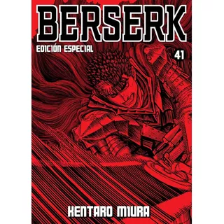 Berserk 41 Variante, De Kentaro Miura. Serie Berserk Manga Editorial Panini Manga Argentina, Tapa Tapa Blanda, Edición 1 En Español, 2024