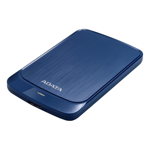 Disco duro externo Adata AHV320-1TU31 1TB azul