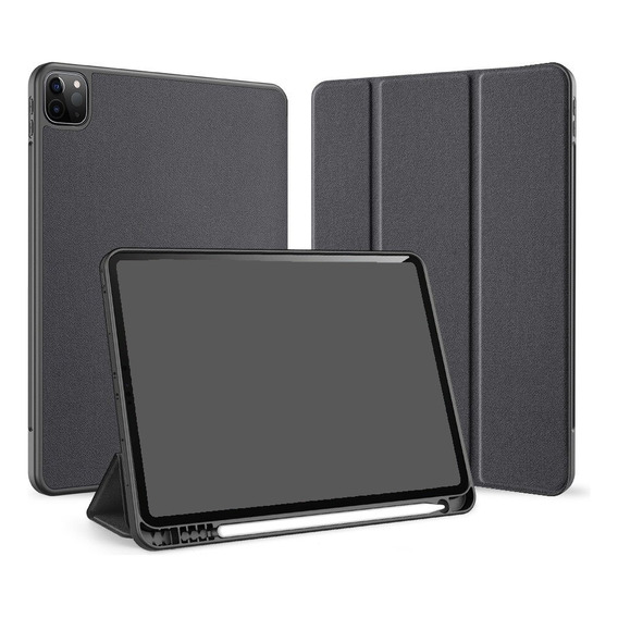 Funda Estuches Case Espacio Lapiz Forro Para iPad Pro 12.9