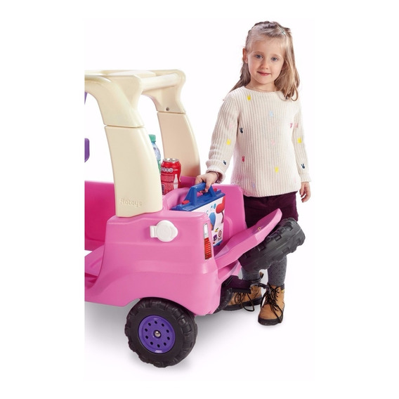 Andarin Rotoys 2059 Camioneta Lady