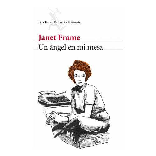 Un Ã¡ngel En Mi Mesa - Janet Frame