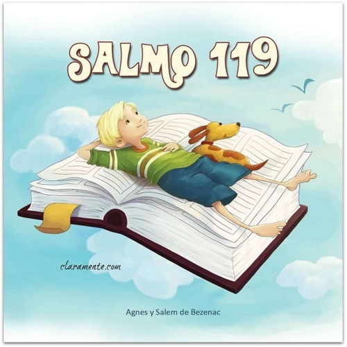 Salmo 119 - Agnes Y Salem De Bezenac