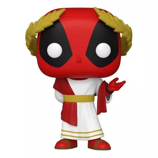 Funko Pop Deadpool Roman Senator (779) 30th Aniversario