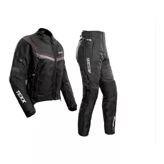 Roupa Moto Texx New Strike V2 Lady Feminino Impermeável