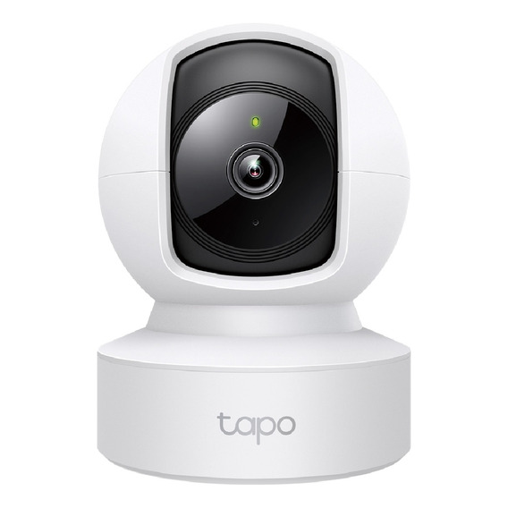 Tp-link Tapo C212, Camara De Seguridad Wifi 3mp 2k 360 Alexa Color Blanco