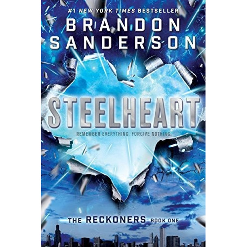 Steelheart - The Reckoners 1