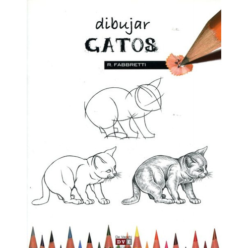 Gatos Coleccion Dibujar