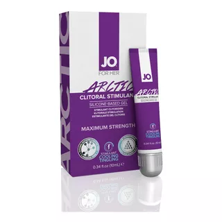 Lubricante Gel Estimula Y Sensibiliza Multi O. Jo Artic Cool