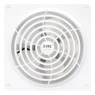 Exaustor De Ar Para Cozinhas E Ambientes Itc Top 25cm 110v