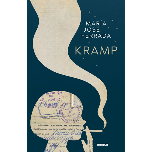 Kramp. Maria Jose Ferrada. Emece