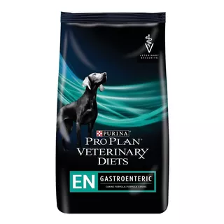 Alimento Pro Plan Veterinary Diets En Gastroenteric Para Perro Adulto Todos Los Tamaños Sabor Mix En Bolsa De 7.5 kg