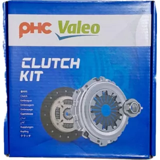 Kit Clutch Croche Embrague Toyota Meru Hilux 2.7 Hiace