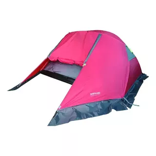 Carpa Northland Travel 2 Plus Alta Montaña Varillas Cuota S