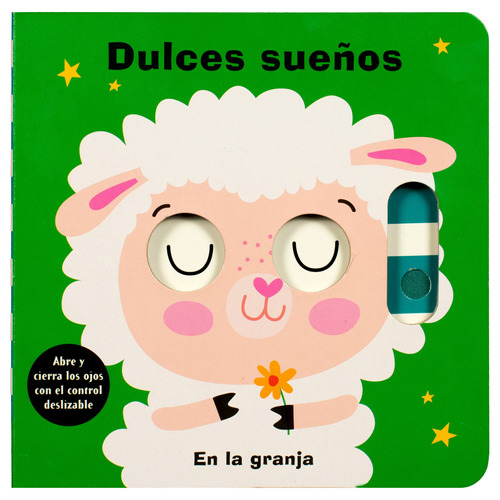 Dulces sueños en la granja: Cuentos para dormir Dulces sueños: En la Granja, de Varios autores. Editorial Silver Dolphin (en español), tapa dura en español, 2022