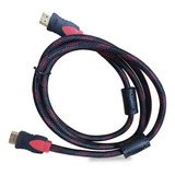 Cable Hdmi 1,5 Metros 2.0 4k Cables Hdmi 2.0 4k Cables Hdmi