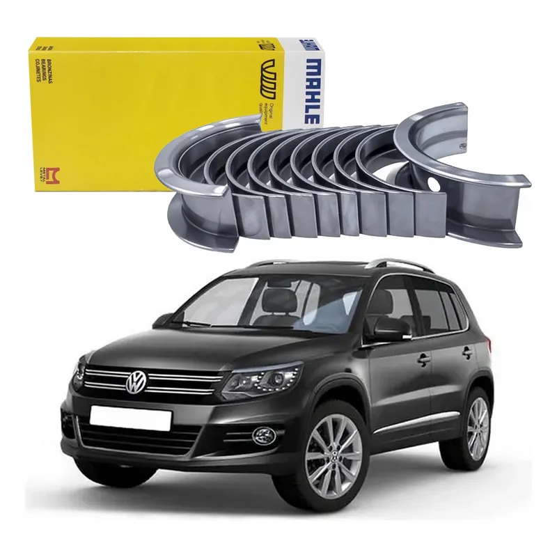 Bronzina Mancal 025 Tiguan 1.4 Tsi 2016 A 2018