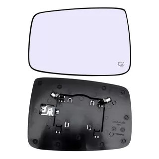 Espelho Retrovisor Dodge Ram 2500 2012 A 2018 Esquerdo