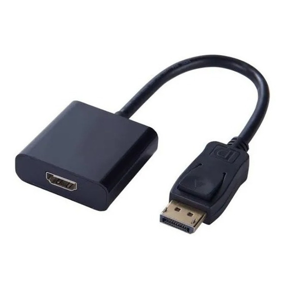 Cable Convertidor Displayport Macho A Hd Hembra