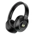 Audífonos Auriculares Inalámbricos Bluetooth 5.3 Monster Xkh01 Con Cancelación de Ruido activa ENC Color Negro