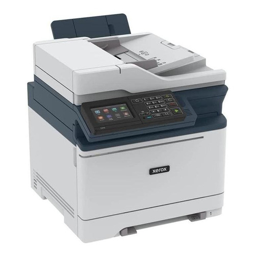 Multifuncional Xerox C315 Laser Color Inalámbrica Dúplex