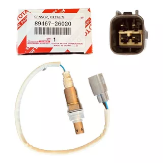 Sensor Oxigeno Toyota Hiace 2.7 Banco 1 Original