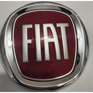 Emblema Grade Argo Original Fiat 