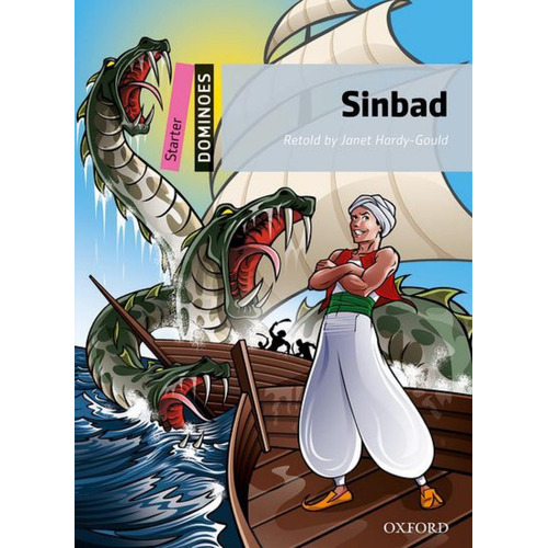 Sinbad + Mp3 Audio - Dominoes Level Starter