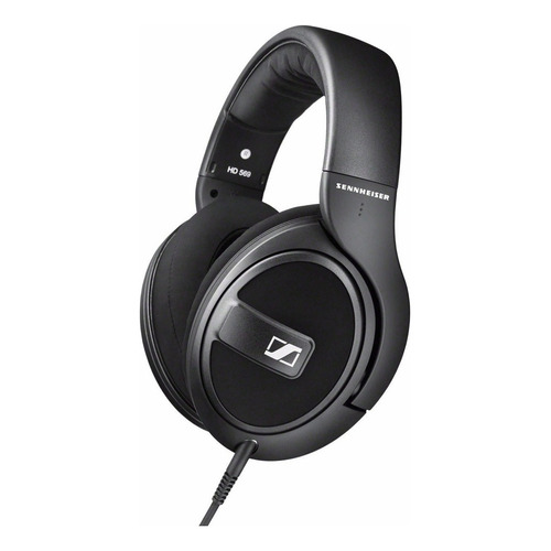 Audifonos Sennheiser Hd 569 Color Negro