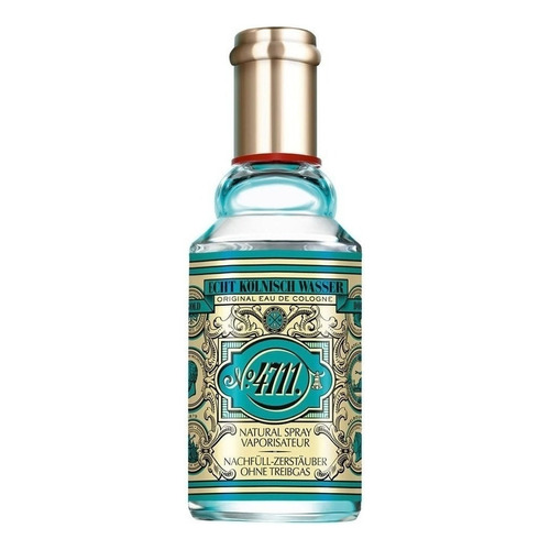 4711 Echt Kölnisch Wasser Original Eau de Cologne Colonia 90 ml recargable  